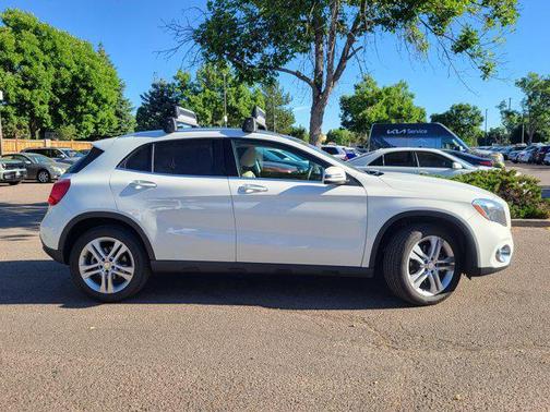 2018 Mercedes-Benz GLA 250 4MATIC