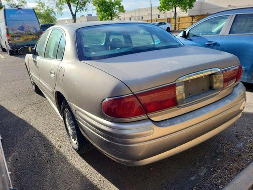2003 Buick LeSabre Custom
