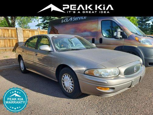 2003 Buick LeSabre Custom