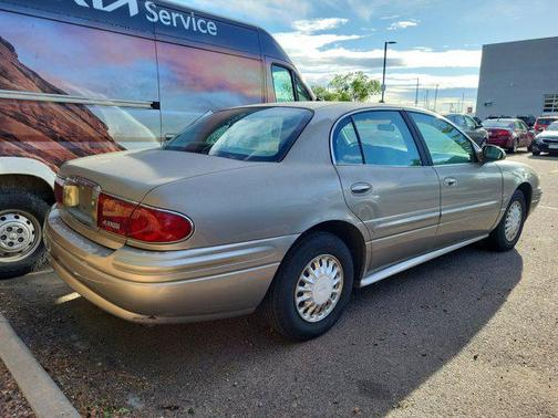 2003 Buick LeSabre Custom