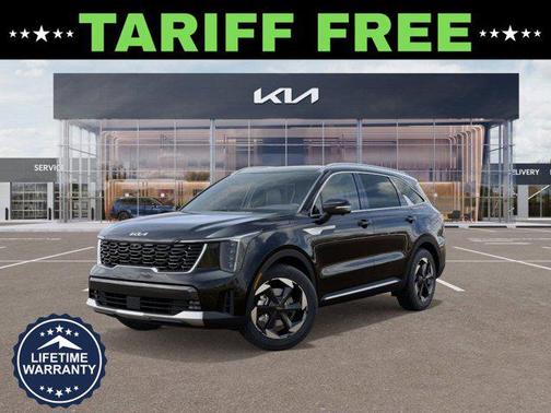 2025 Kia Sorento Hybrid SX Prestige