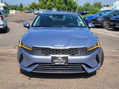 2022 Kia K5 LXS