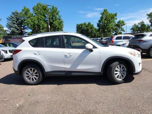 2014 Mazda CX-5 Sport