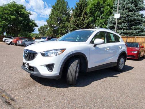 2014 Mazda CX-5 Sport