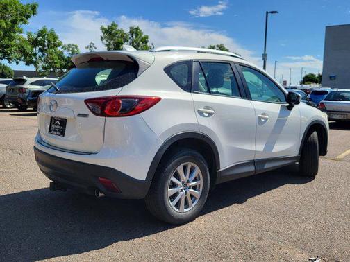 2014 Mazda CX-5 Sport