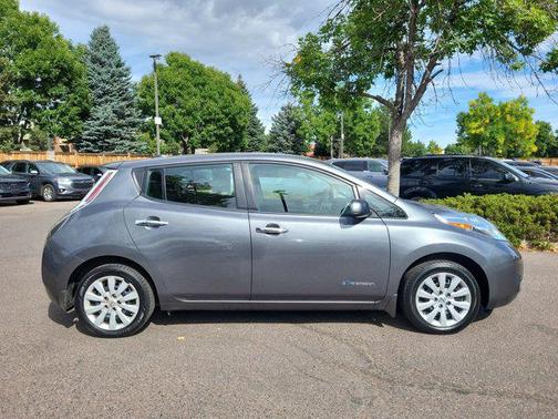 2017 Nissan Leaf S