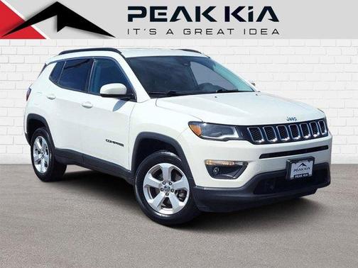 Photo 1 of 28 of 2018 Jeep Compass Latitude