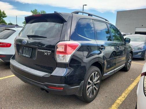 2018 Subaru Forester 2.0XT Touring