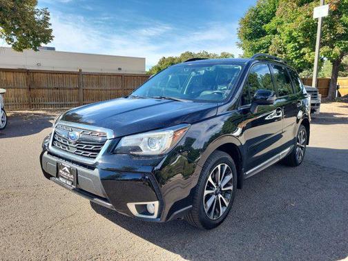 2018 Subaru Forester 2.0XT Touring