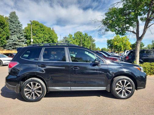 2018 Subaru Forester 2.0XT Touring