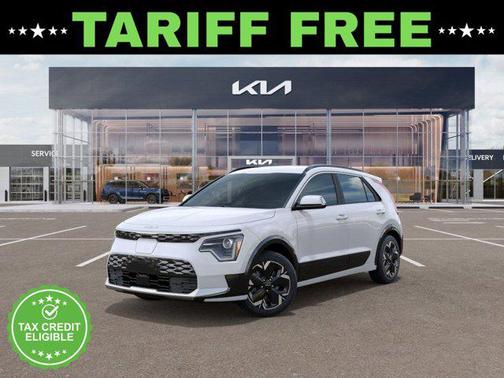 2025 Kia Niro EV Wind