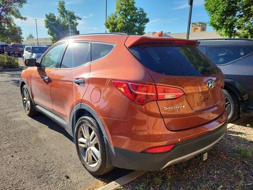 2013 Hyundai SANTA FE Sport 2.0T