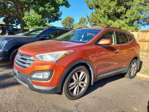 2013 Hyundai SANTA FE Sport 2.0T