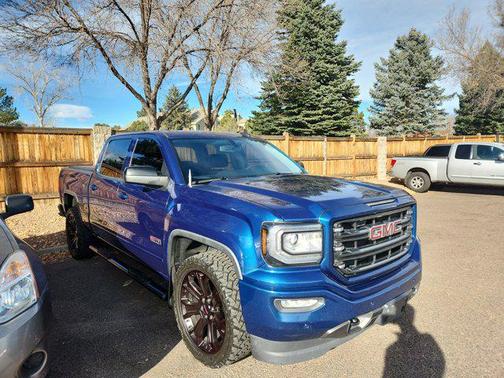 2017 GMC Sierra 1500 SLT