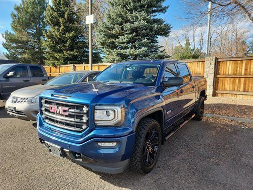 2017 GMC Sierra 1500 SLT