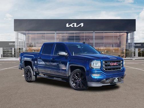 2017 GMC Sierra 1500 SLT
