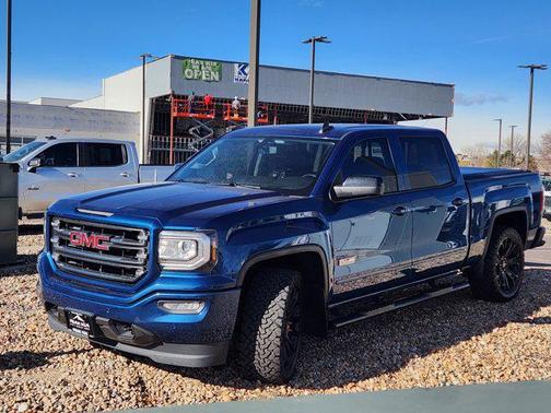2017 GMC Sierra 1500 SLT