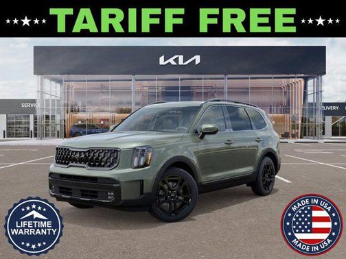 2025 Kia Telluride SX X-Line