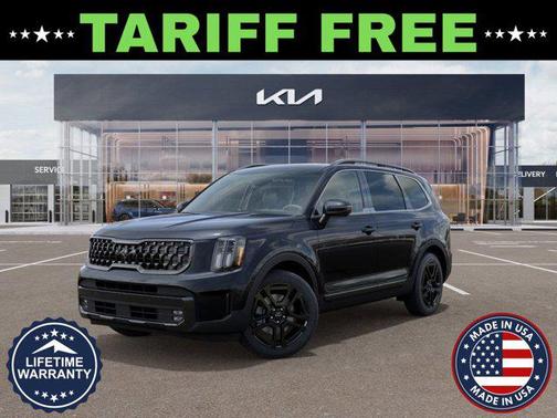 2025 Kia Telluride SX Prestige X-Line