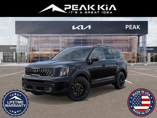 2025 Kia Telluride SX Prestige X-Line