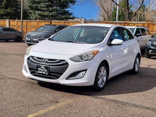 2015 Hyundai Elantra GT Base