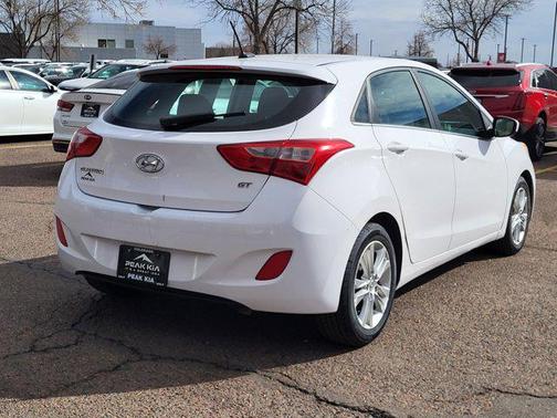2015 Hyundai Elantra GT Base
