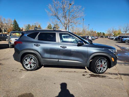 2021 Kia Seltos S Turbo