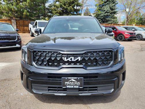 2024 Kia Telluride EX X-Line