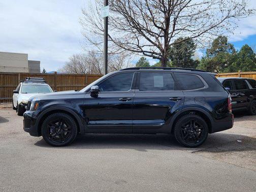 2024 Kia Telluride EX X-Line