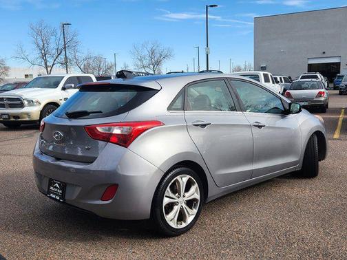 2013 Hyundai Elantra GT Base