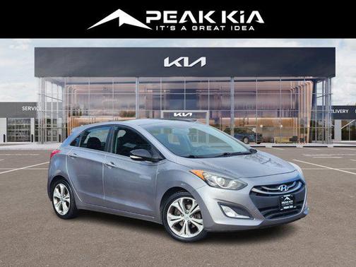 2013 Hyundai Elantra GT Base