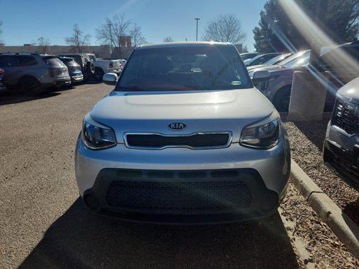 2016 Kia Soul Base