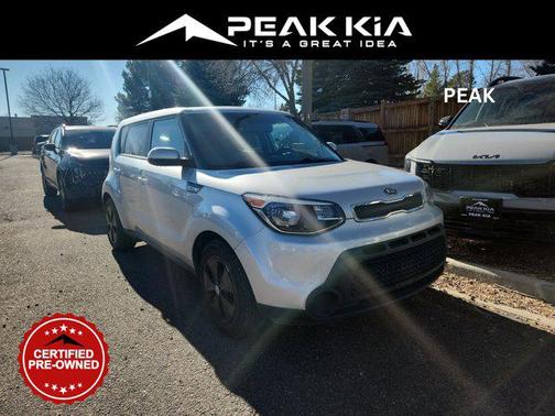 2016 Kia Soul Base