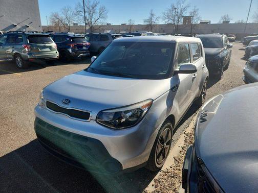 2016 Kia Soul Base