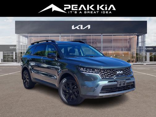 2022 Kia Sorento S