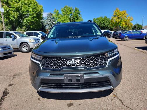 2022 Kia Sorento S