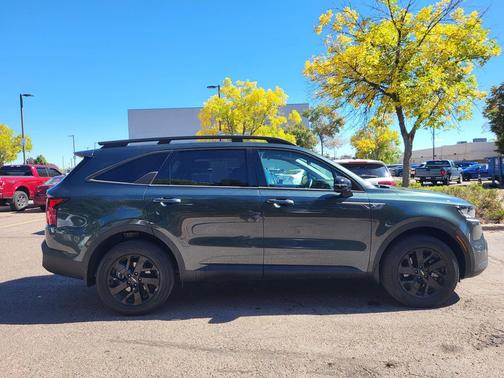 2022 Kia Sorento S