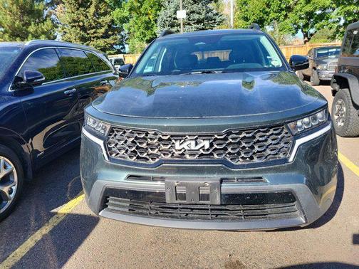 2022 Kia Sorento S