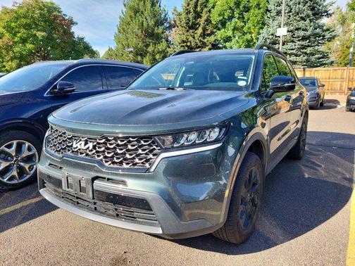 2022 Kia Sorento S