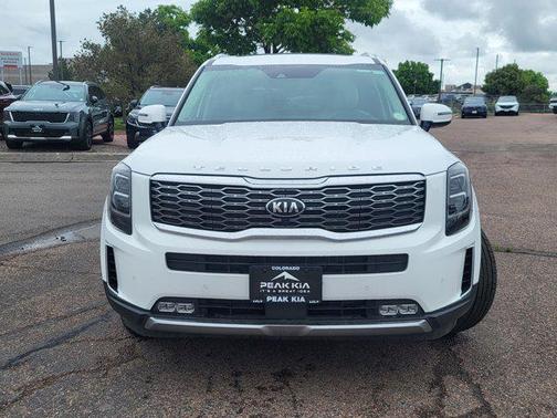 2020 Kia Telluride SX