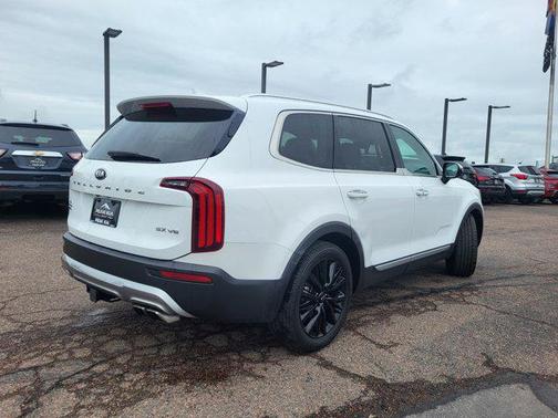 2020 Kia Telluride SX