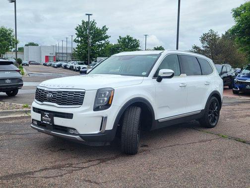 2020 Kia Telluride SX