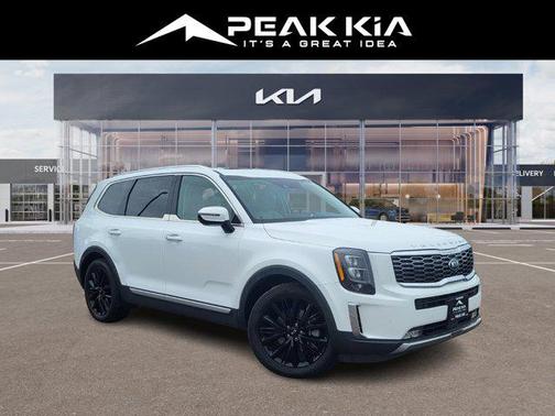 2020 Kia Telluride SX