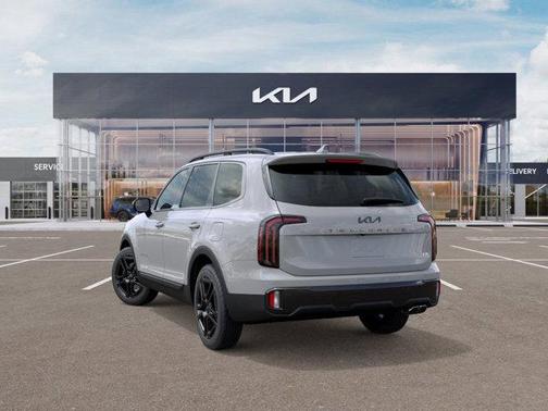 2025 Kia Telluride EX