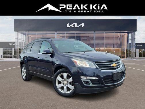2016 Chevrolet Traverse 1LT