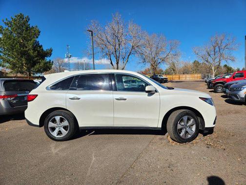 2014 Acura MDX 3.5L
