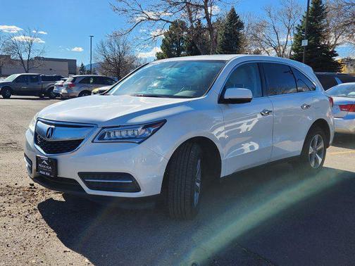 2014 Acura MDX 3.5L