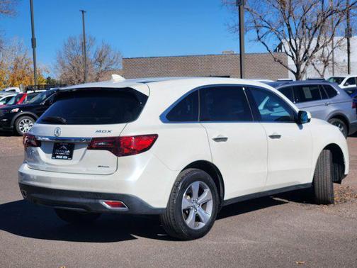 2014 Acura MDX 3.5L