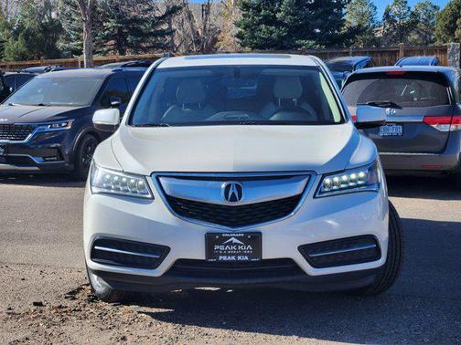 2014 Acura MDX 3.5L