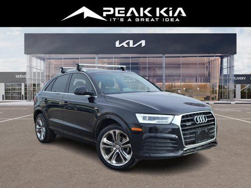 2018 Audi Q3 2.0T Premium Plus